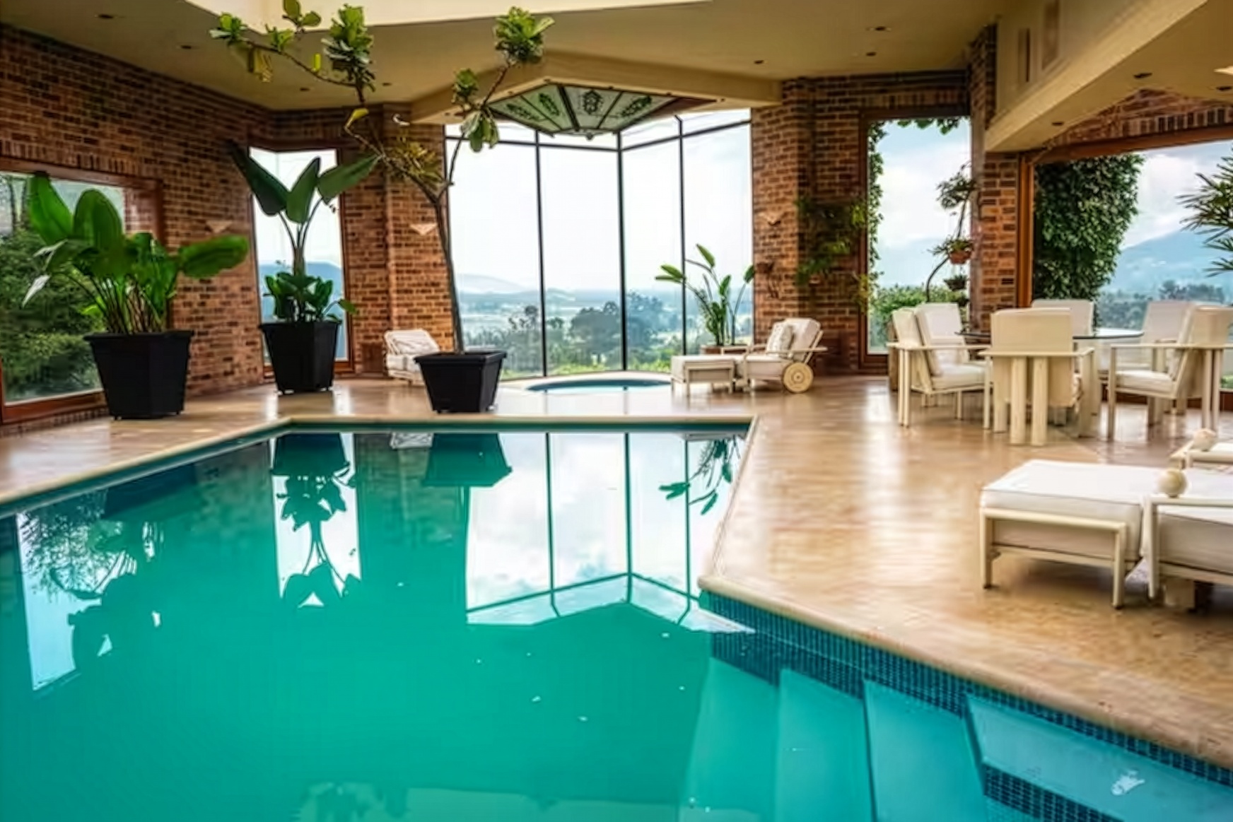 Finca Lagos La Calera