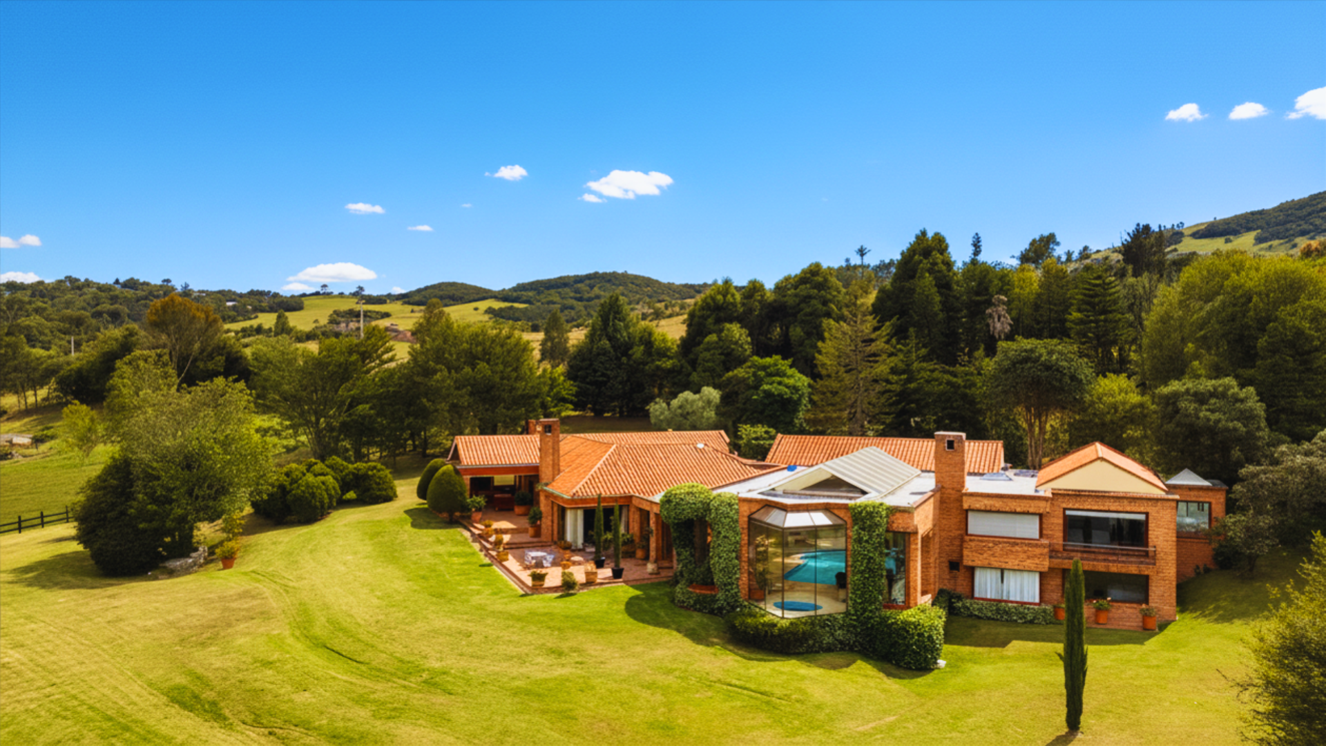 Finca Lagos La Calera