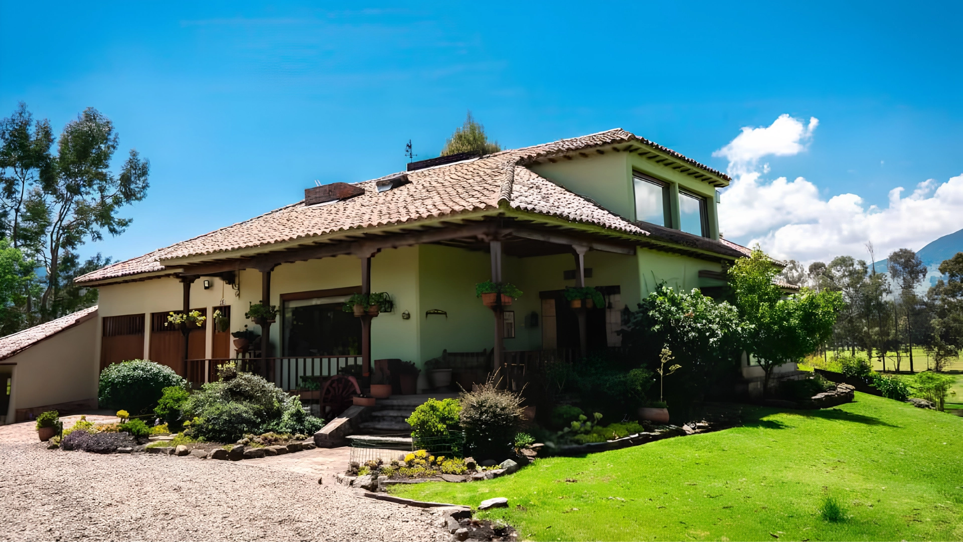 Finca La Lomita
